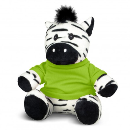 Zebra Plush Toy Promotional Products